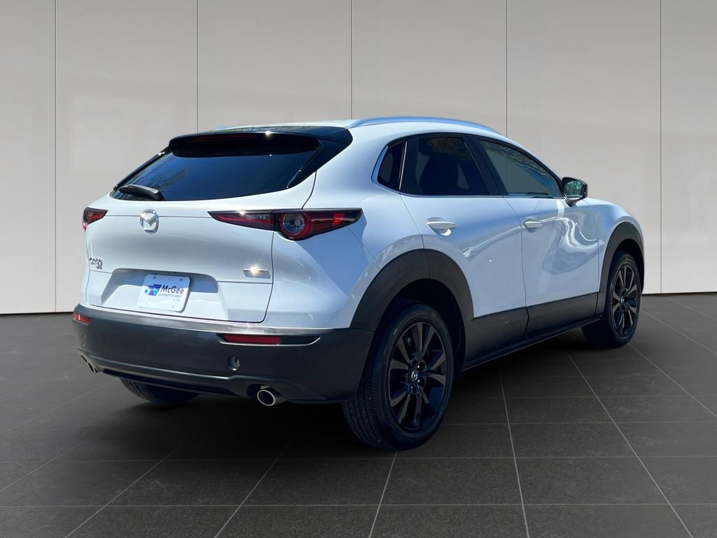 Used 2024 MAZDA CX-30 AWD 2.5 S w/ Select Sport Pkg image 5
