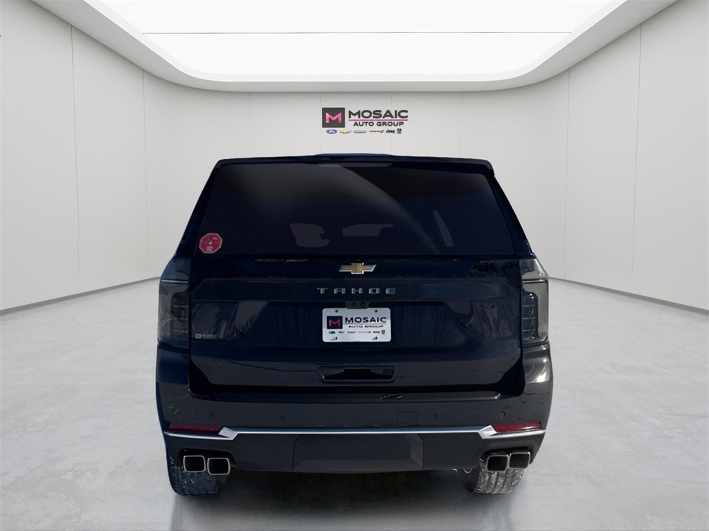 New 2026 Chevrolet Tahoe High Country image 6