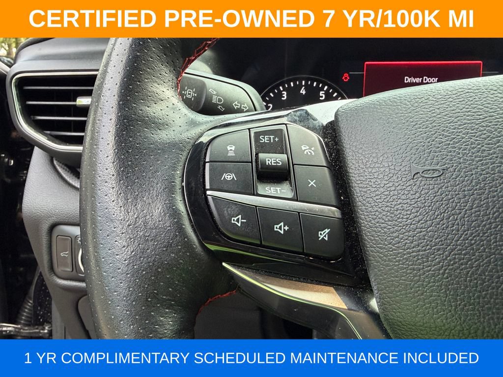 Used 2022 Ford Explorer ST-Line AWD/4WD image 18