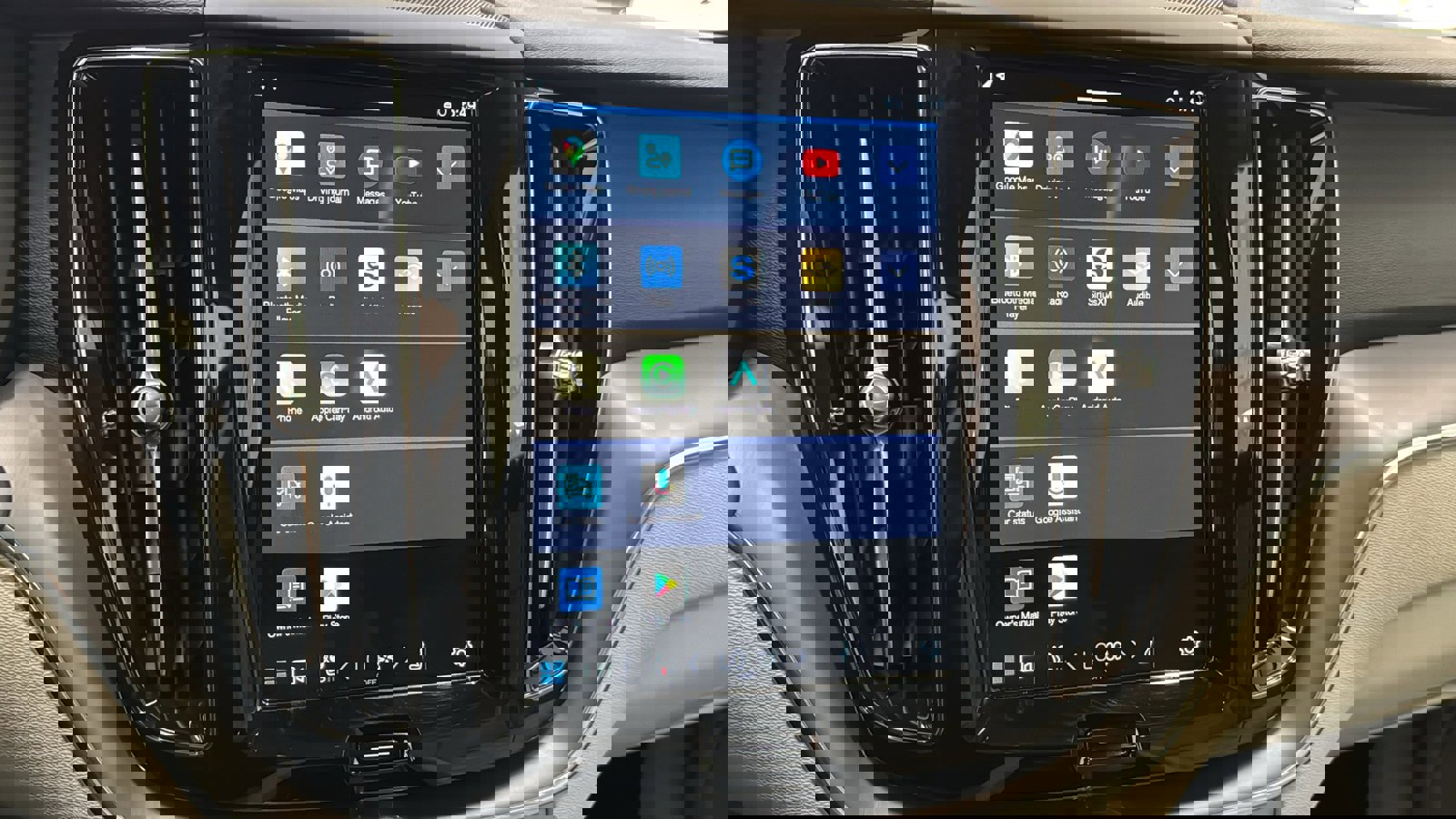 Used 2025 Volvo XC60 T8 Core w/ Protection Package Premier image 17