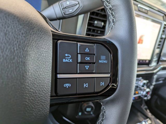 New 2026 Ford F250 Lariat w/ Black Appearance Package image 23