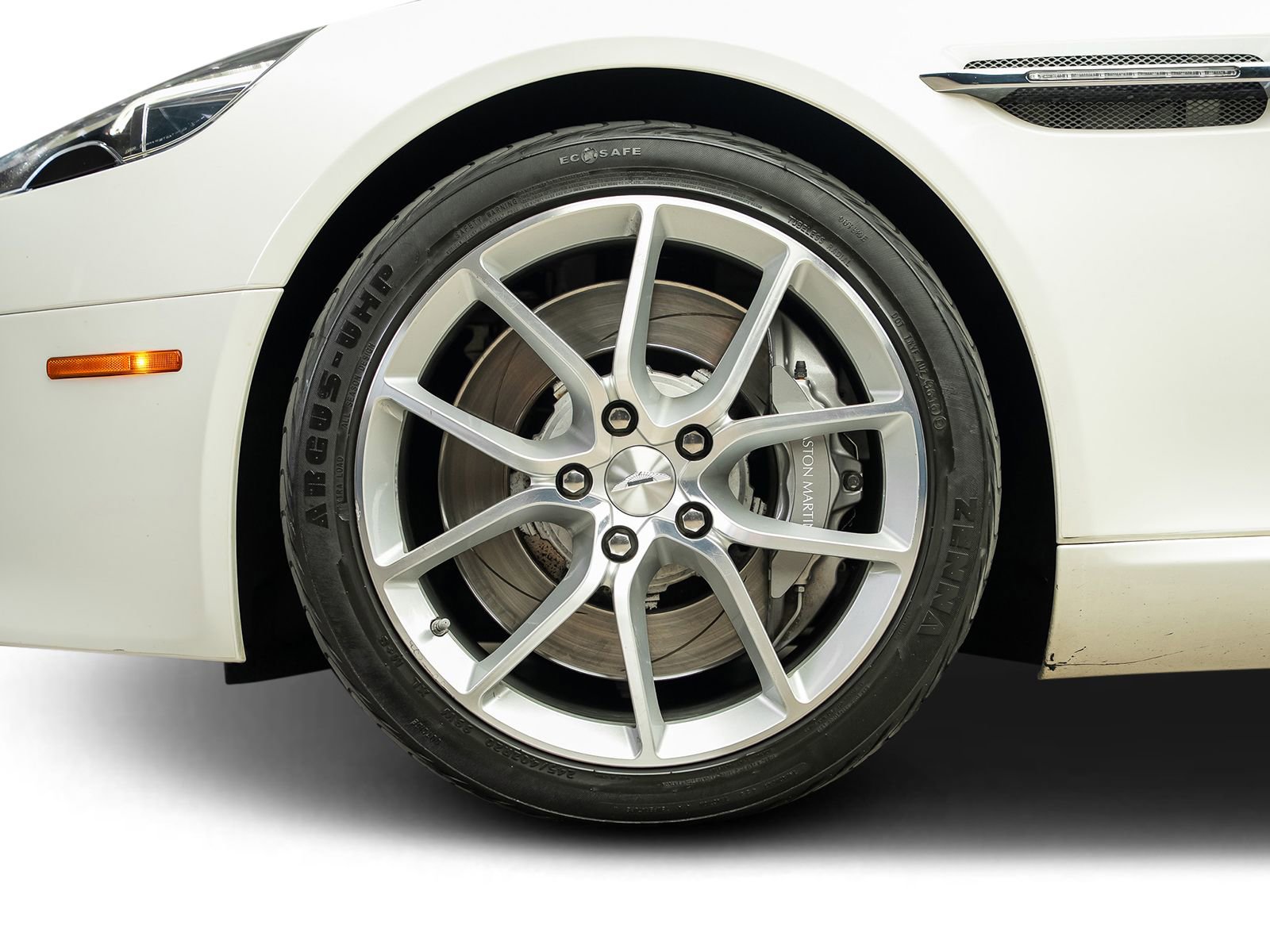 Used 2015 Aston Martin Rapide S RWD image 25