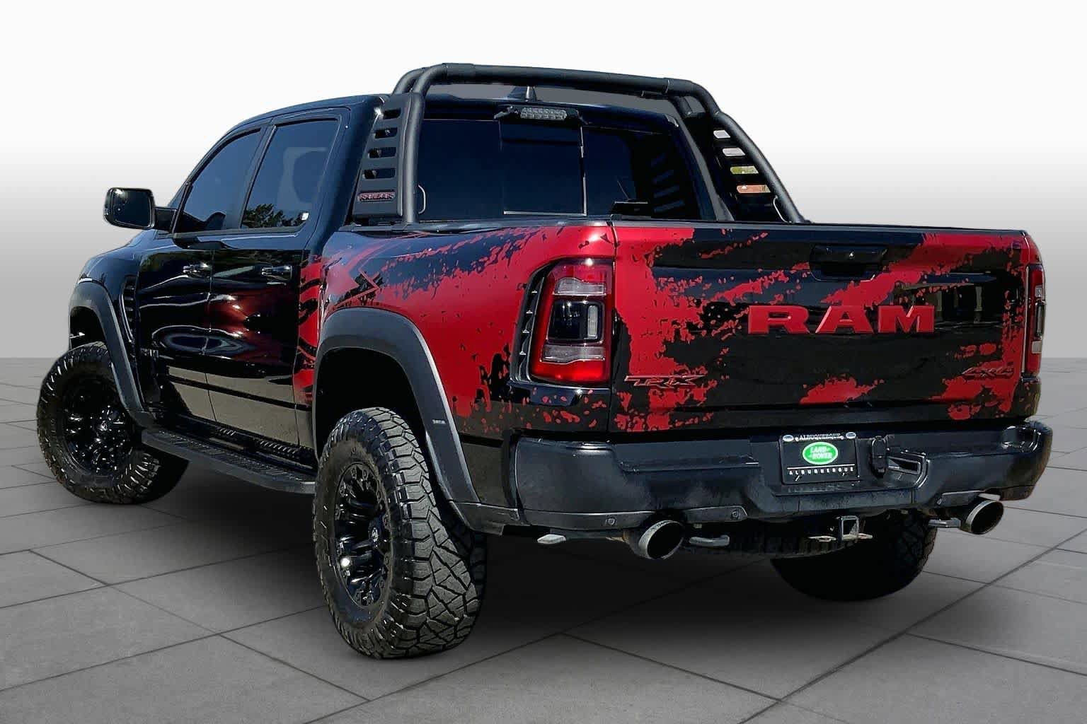 Used 2024 RAM 1500 TRX w/ TRX Level 2 Equipment Group AWD/4WD image 11
