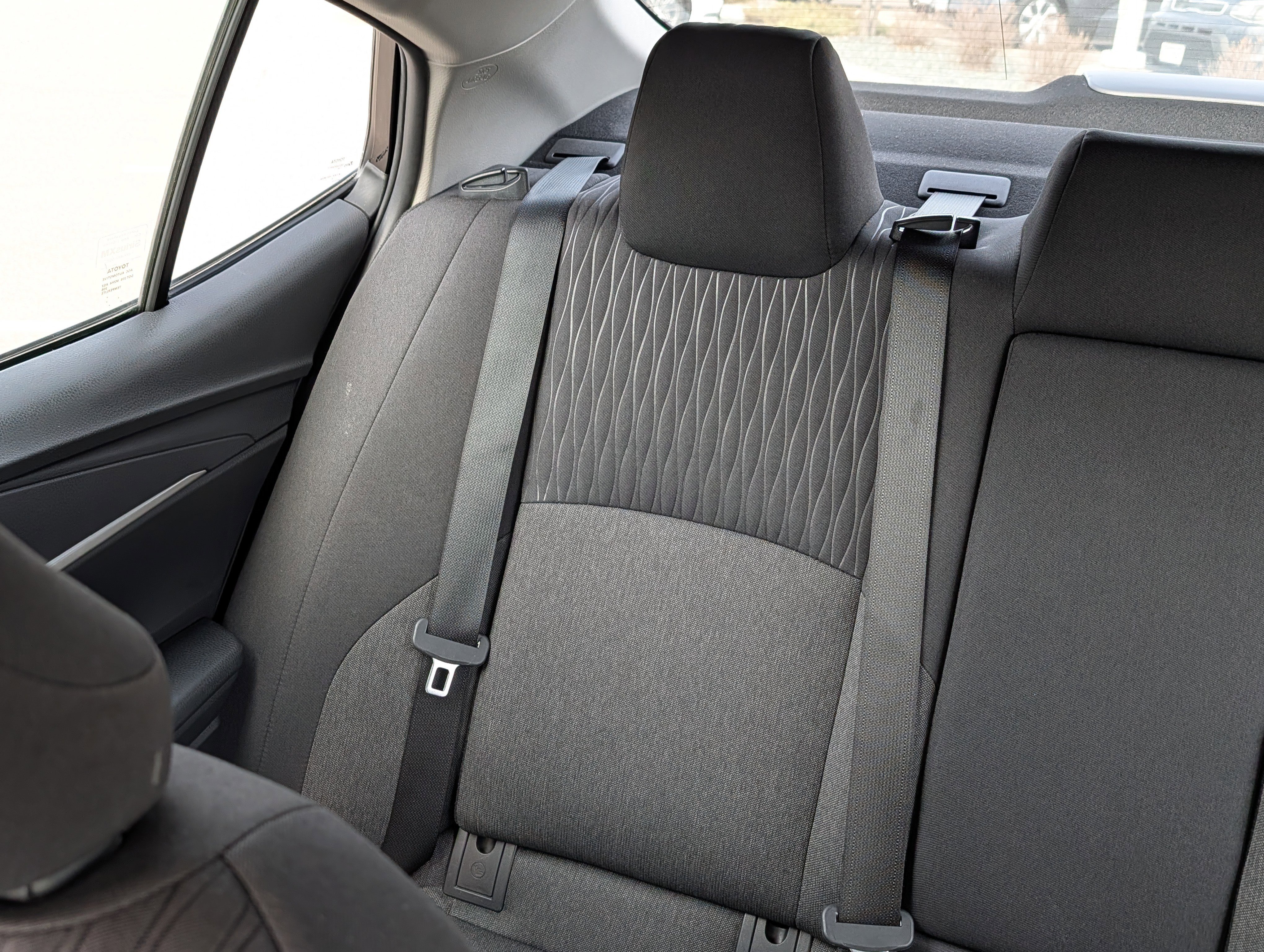 Certified 2025 Toyota Camry LE FWD image 13