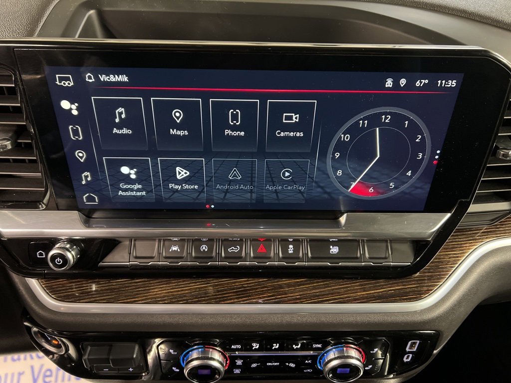 Used 2022 GMC Sierra 1500 Elevation image 9