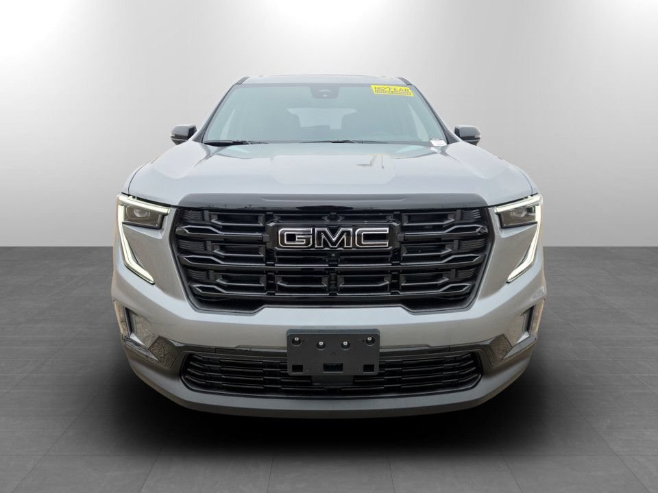 New 2026 GMC Acadia Elevation w/ Black Edition AWD/4WD image 4