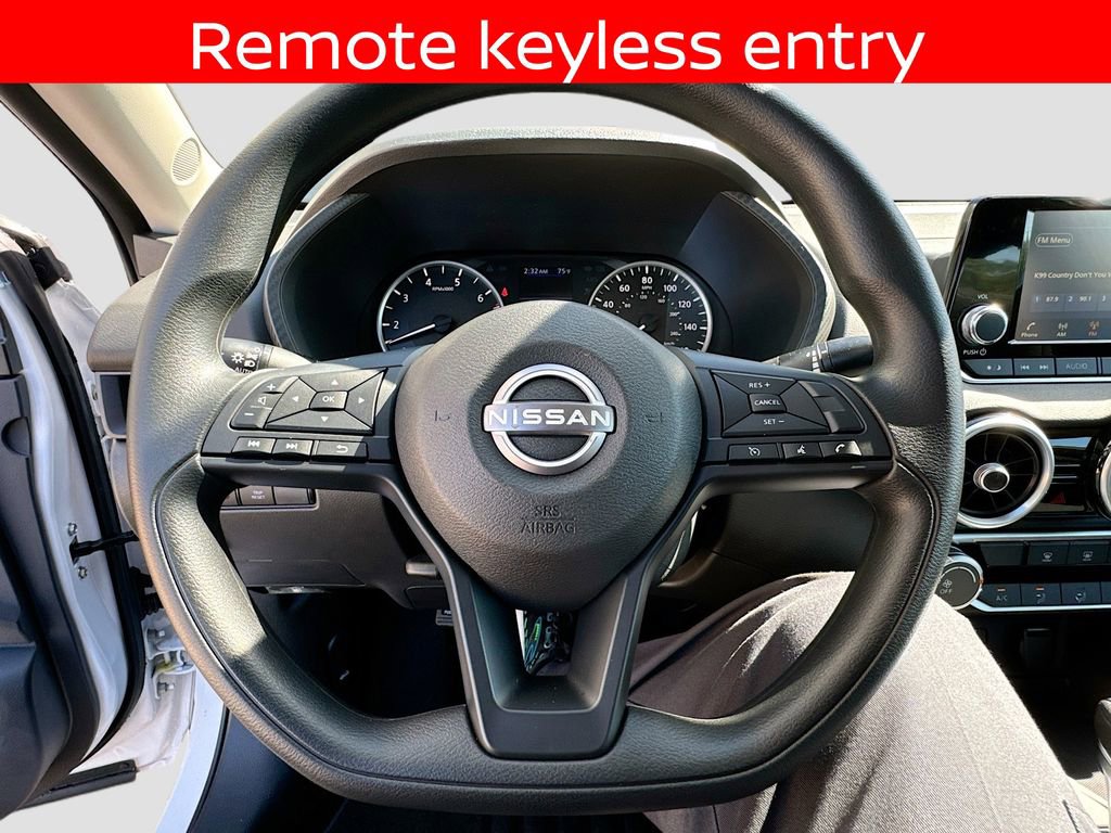 Used 2025 Nissan Sentra S w/ Lighting Package image 11
