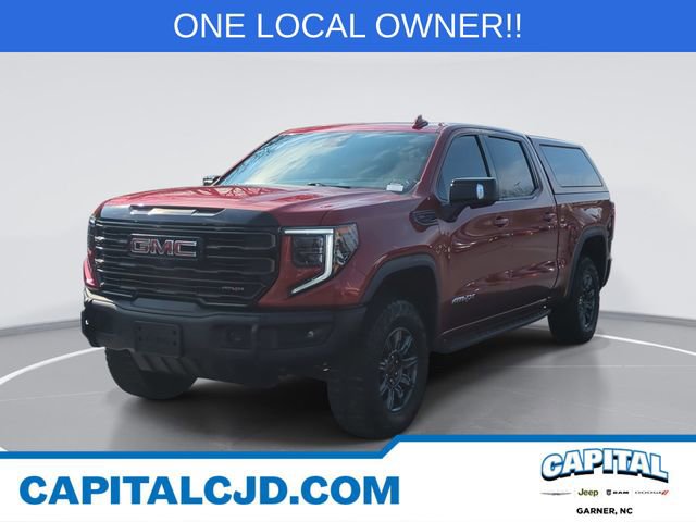 Used 2024 GMC Sierra 1500 AT4X image 1