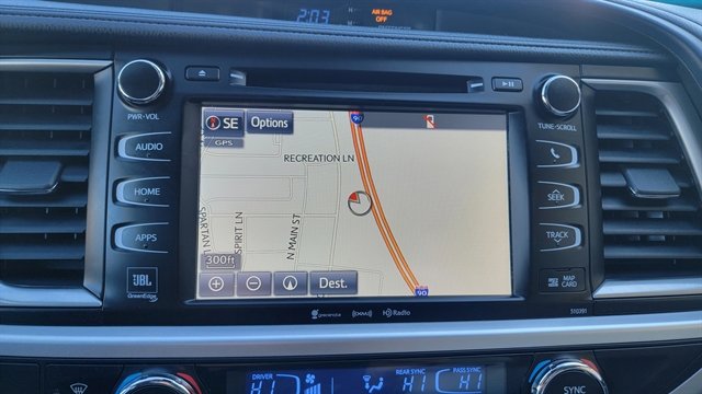 Used 2019 Toyota Highlander Limited AWD image 30