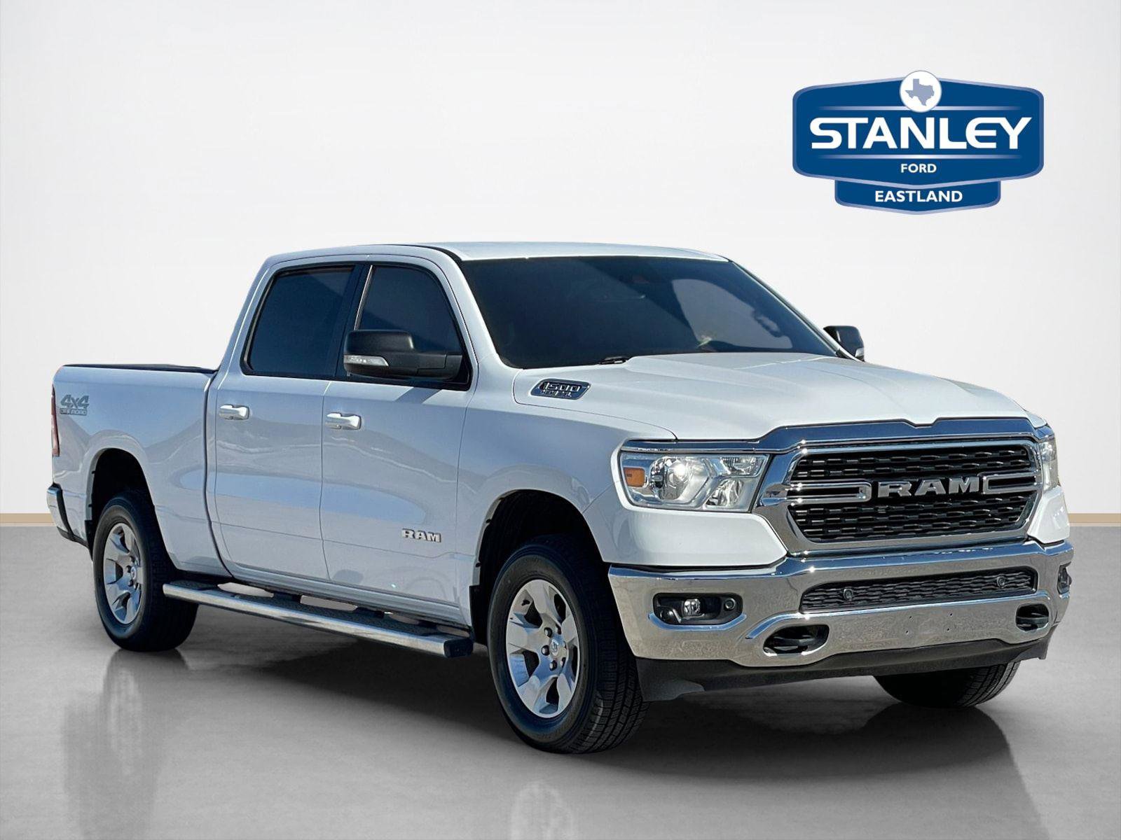 Used 2022 RAM 1500 Big Horn image 1