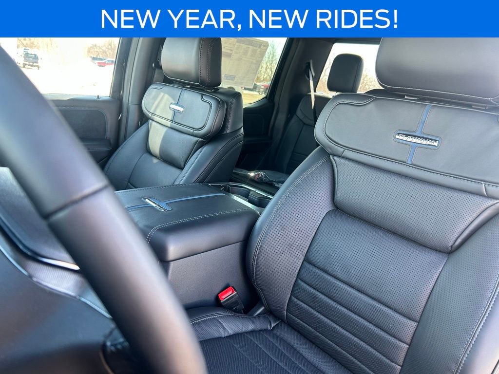 New 2026 Ford F350 Platinum image 19