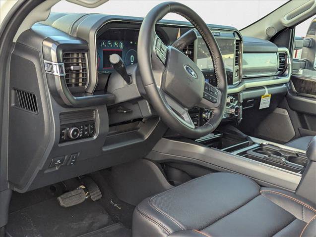 New 2025 Ford F250 Lariat w/ Lariat Ultimate Package image 3