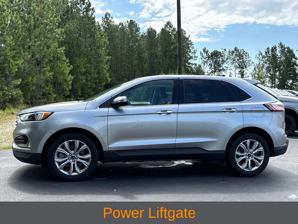 Used 2024 Ford Edge Titanium AWD/4WD image 8
