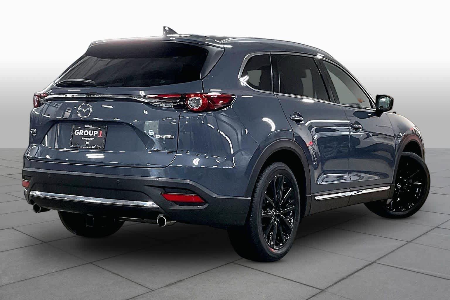 Used 2023 MAZDA CX-9 Carbon Edition AWD/4WD image 12