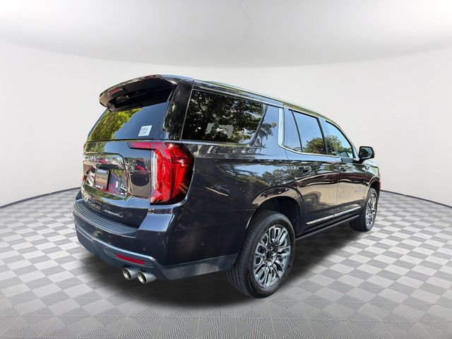 Used 2024 GMC Yukon Denali Ultimate AWD/4WD image 5