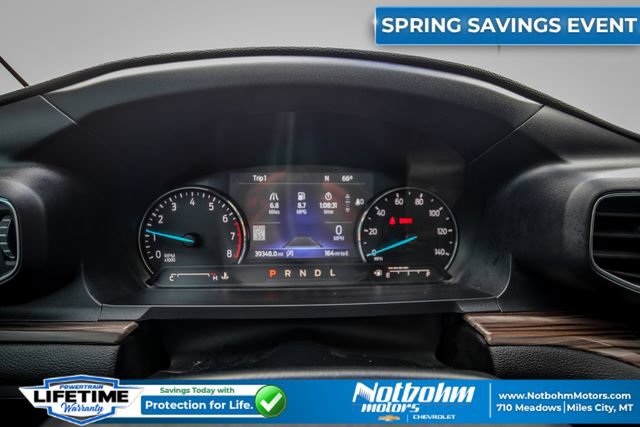 Used 2024 Ford Explorer Limited w/ Limited Technology Package AWD/4WD image 3