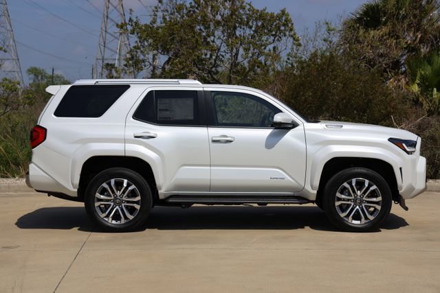 New 2026 Toyota 4Runner Limited image 1