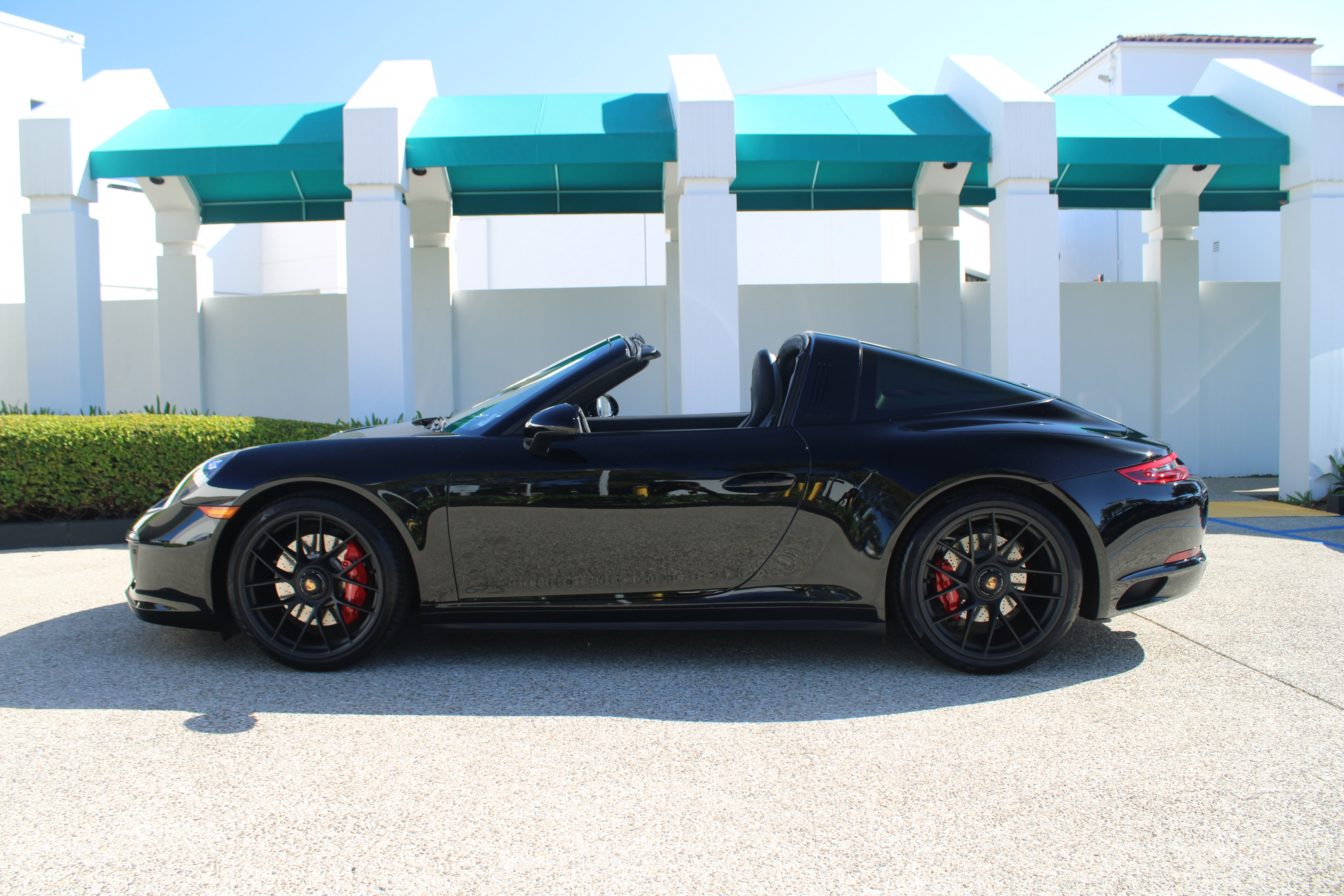 Certified 2019 Porsche 911 Targa 4 GTS image 3