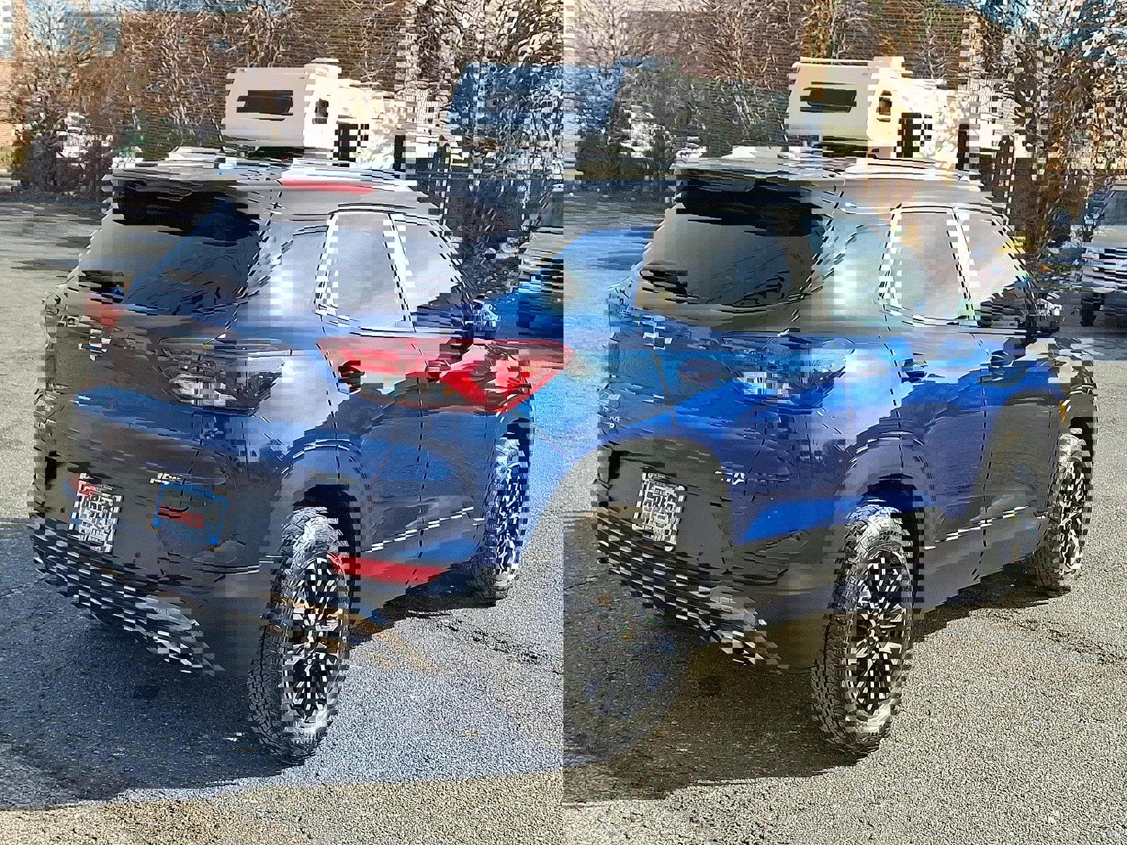 Used 2022 Chevrolet TrailBlazer ACTIV w/ Sun and Liftgate Package image 6