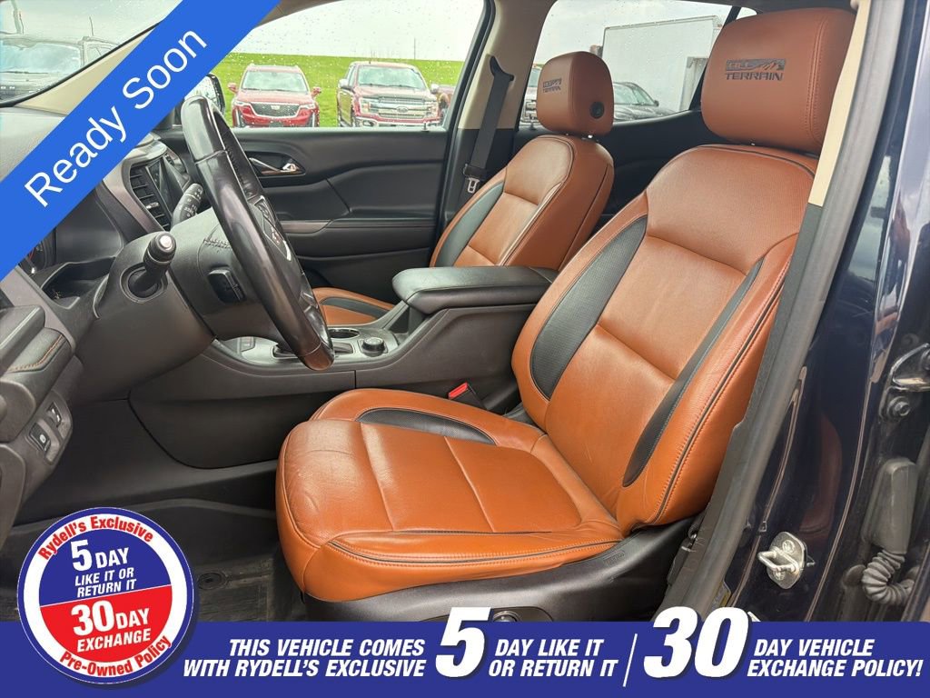 Used 2017 GMC Acadia All Terrain AWD/4WD image 9