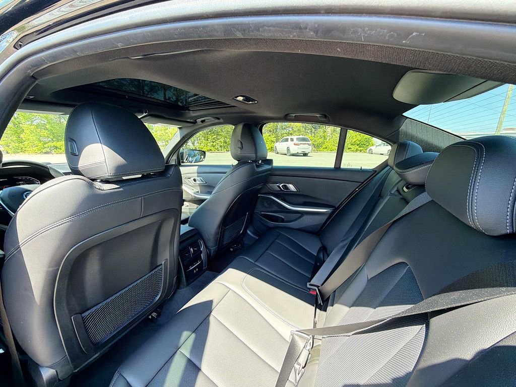 Used 2022 BMW 330e w/ Driving Assistance Package image 25