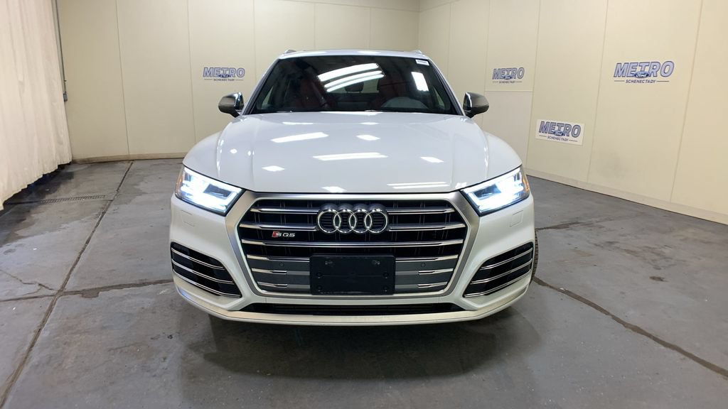 Used 2020 Audi SQ5 Premium Plus AWD/4WD image 49