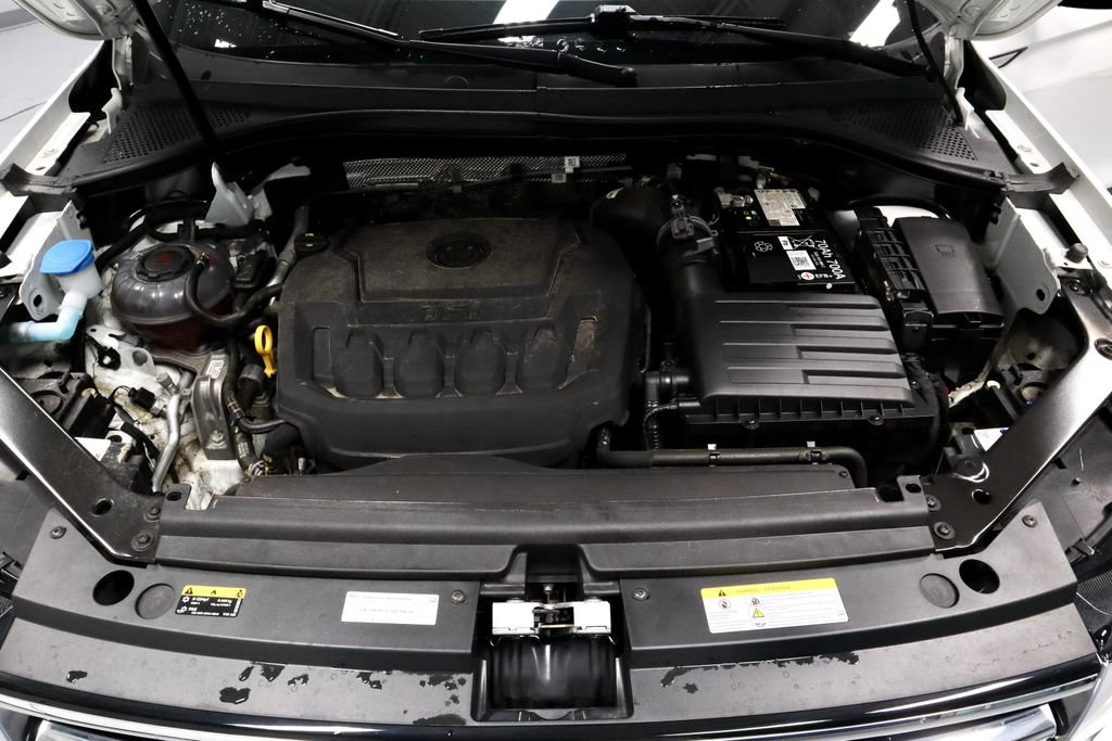Used 2024 Volkswagen Tiguan S AWD/4WD image 17