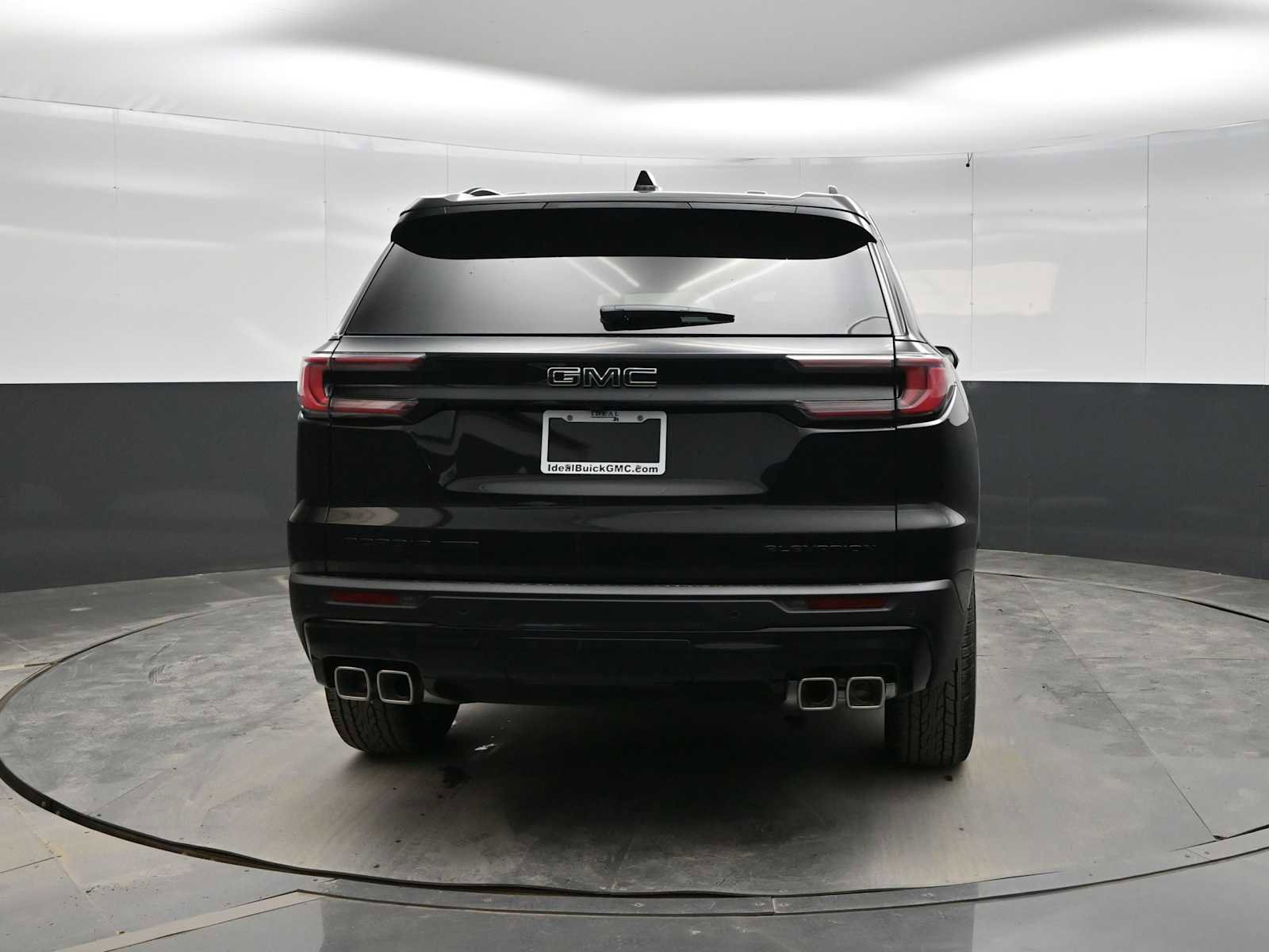 New 2026 GMC Acadia Elevation w/ Black Edition image 6