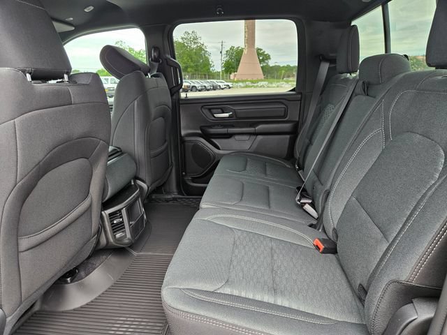 New 2026 RAM 1500 Classic Warlock AWD/4WD image 25