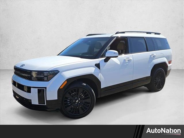 New 2026 Hyundai Santa Fe Calligraphy image 1