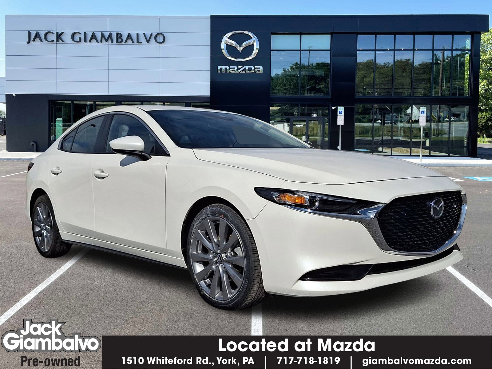 Used 2022 MAZDA MAZDA3 s