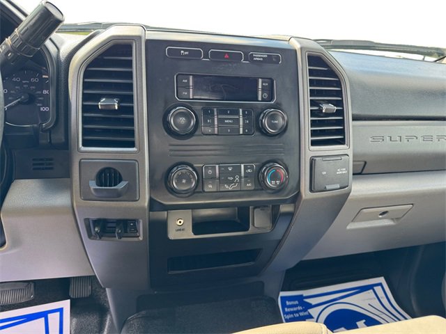 Used 2019 Ford F450 XL w/ Power Equipment Group image 11