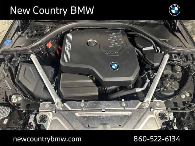 Used 2024 BMW 430i Gran Coupe xDrive w/ M Sport Package (Priority 1) AWD/4WD image 23