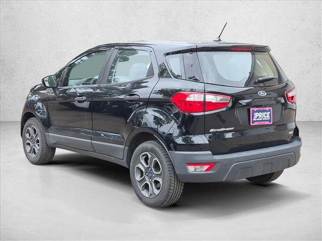 Used 2018 Ford EcoSport S FWD image 7