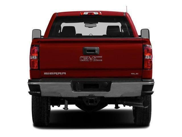 Used 2015 GMC Sierra 2500 SLE w/ SLE Preferred Package AWD/4WD image 5
