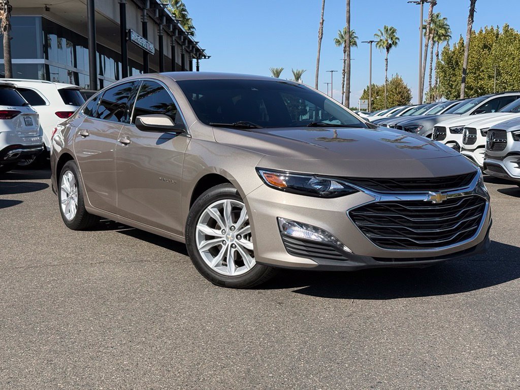 Used 2022 Chevrolet Malibu LT
