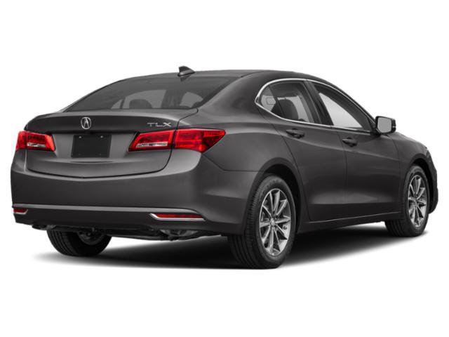 Used 2020 Acura TLX w/ Technology Package FWD image 2