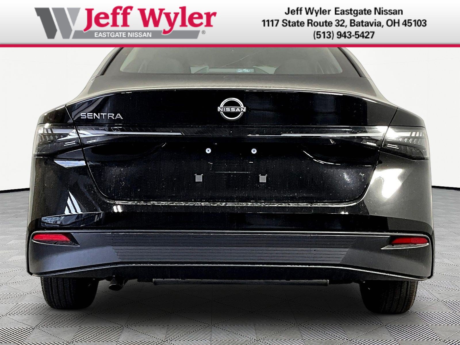 New 2026 Nissan Sentra S w/ S Cold Weather Package FWD image 5
