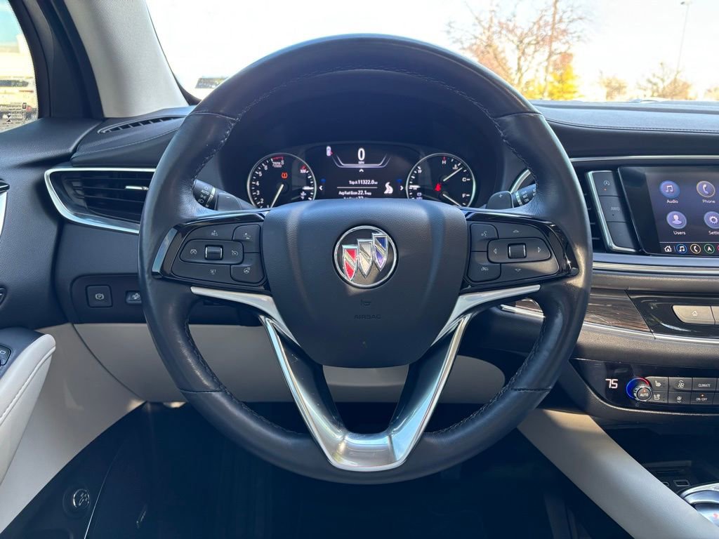 Used 2023 Buick Enclave Premium w/ Experience Buick Package image 30