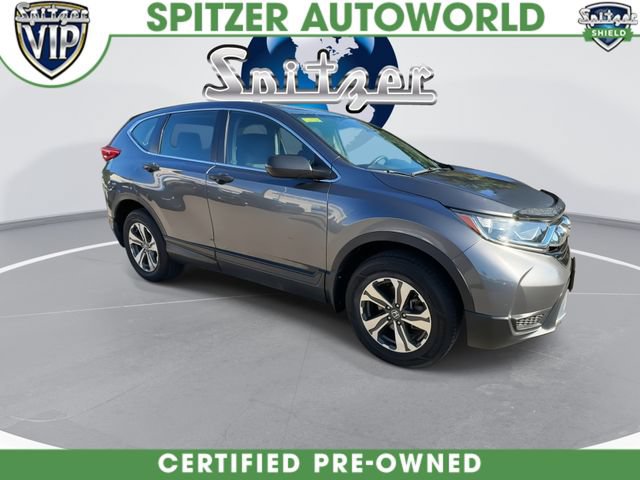 Used 2019 Honda CR-V LX image 6