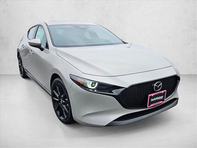 New 2026 MAZDA MAZDA3 2.5 S Hatchback w/ Premium Pkg image 7