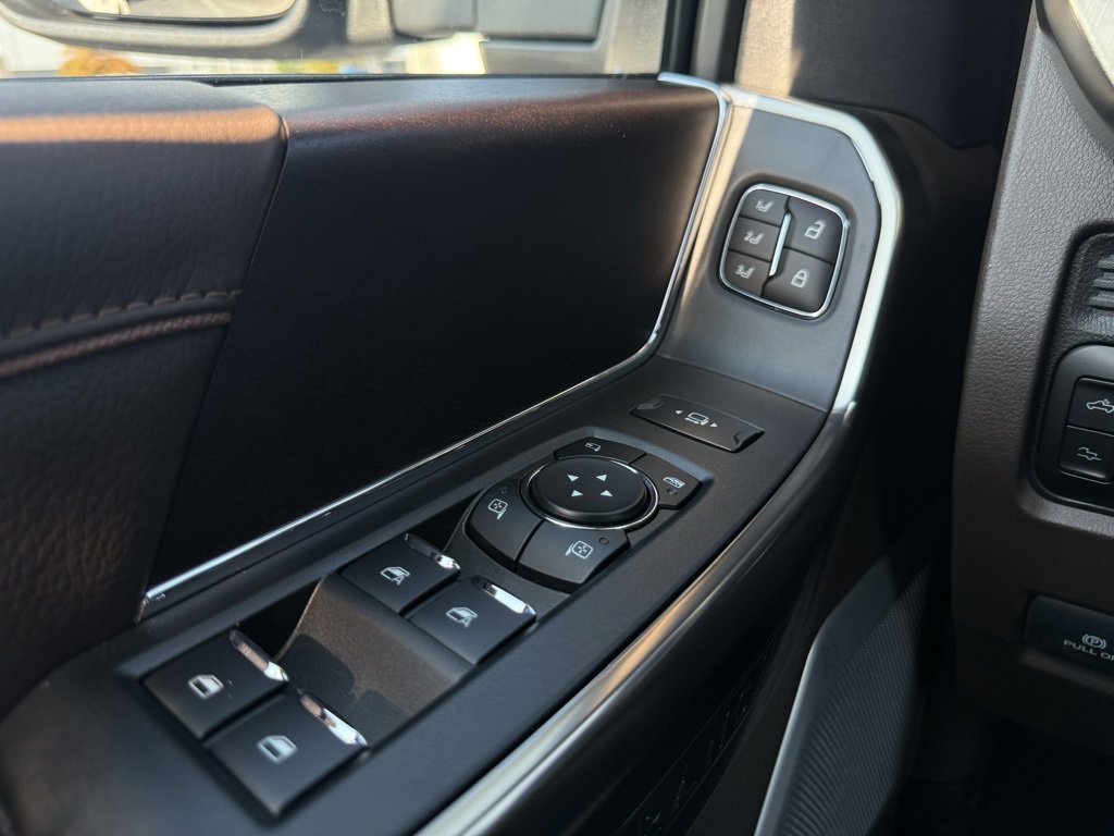 New 2026 Ford F250 King Ranch w/ Chrome Package image 12