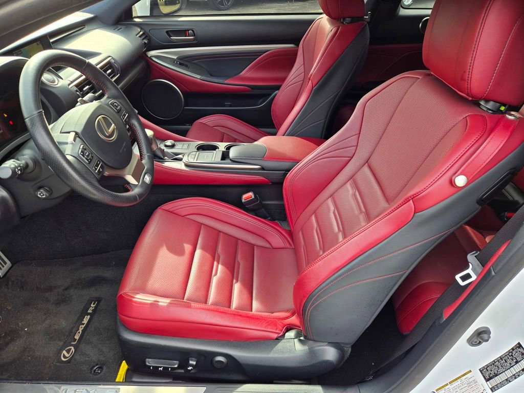 Used 2016 Lexus RC 350 image 11