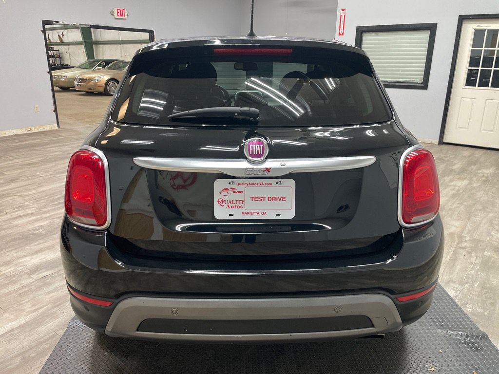 Used 2016 FIAT 500X Trekking Plus FWD image 8