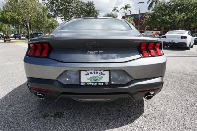 New 2026 Ford Mustang GT Premium RWD image 38
