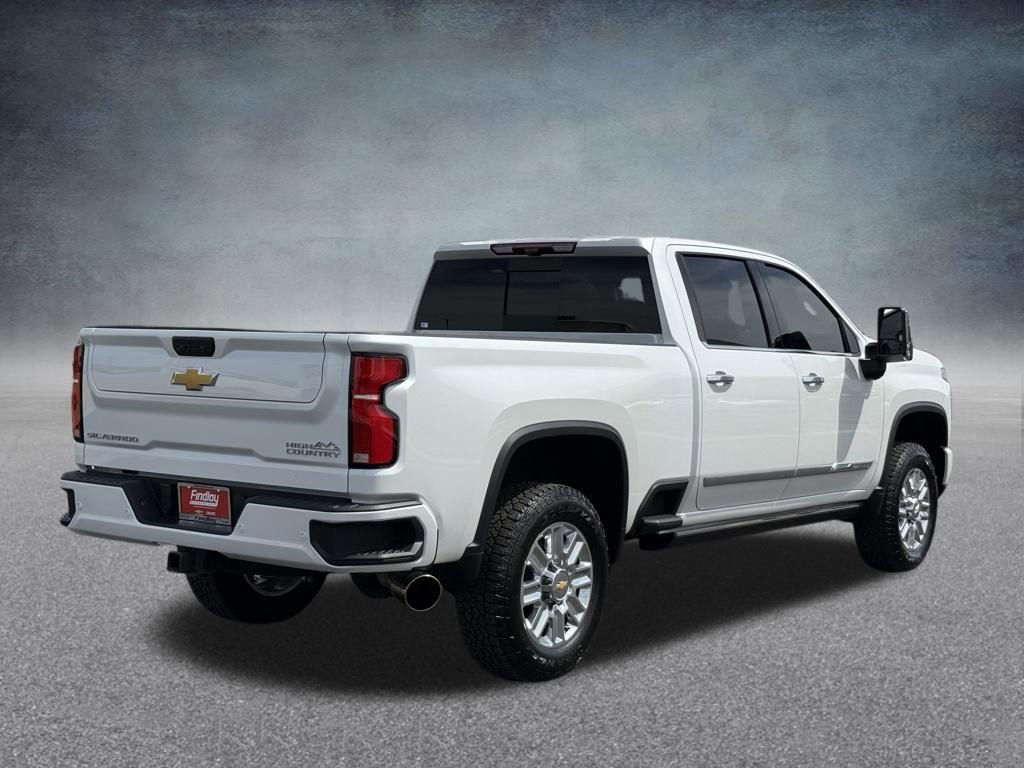 Used 2024 Chevrolet Silverado 3500 High Country w/ High Country Premium Package image 4