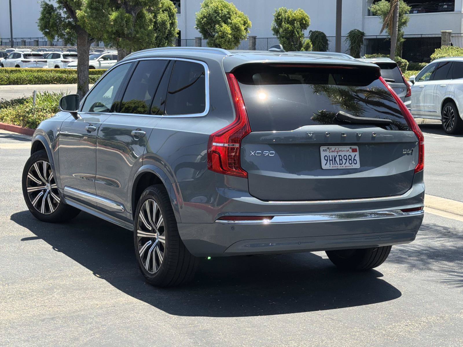 Certified 2023 Volvo XC90 B6 Plus w/ Protection Package Premier AWD/4WD image 7