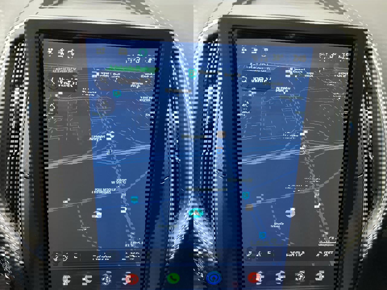 Used 2021 Ford Edge ST w/ Equipment Group 401A image 5