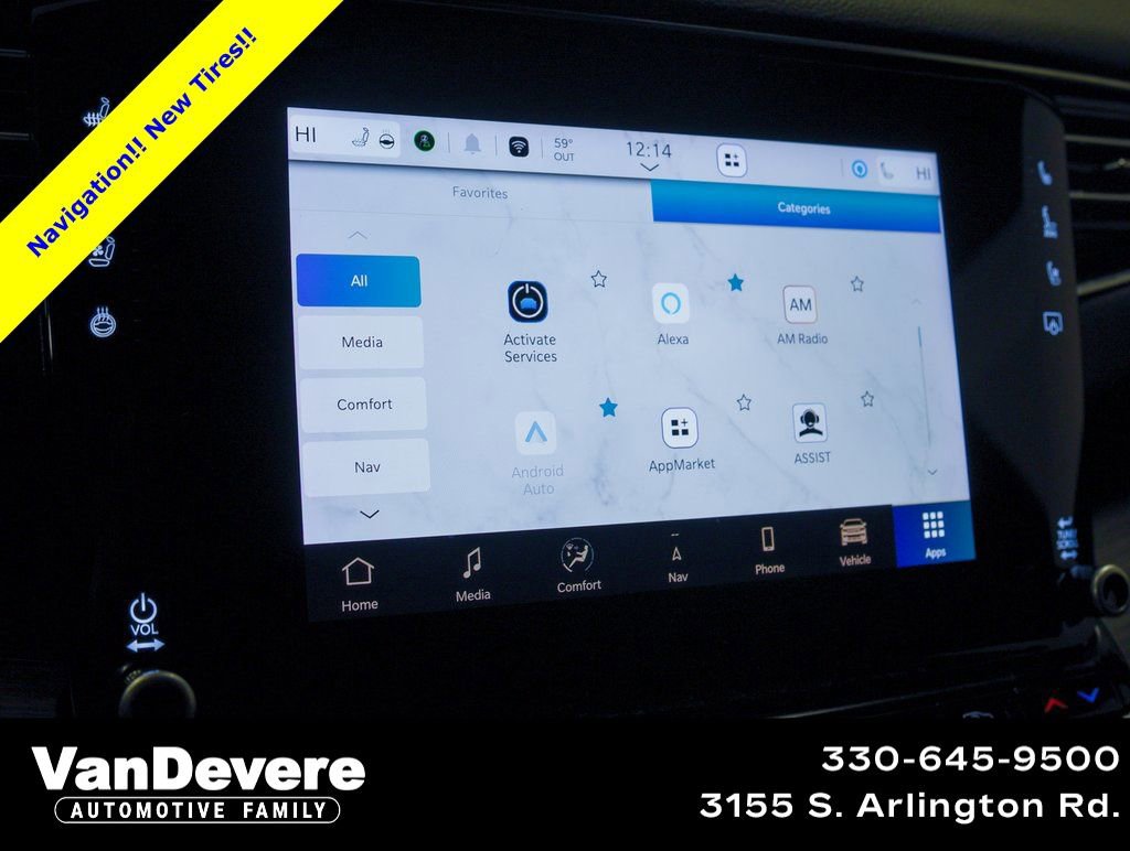 Used 2024 Jeep Wagoneer Series III AWD/4WD image 20