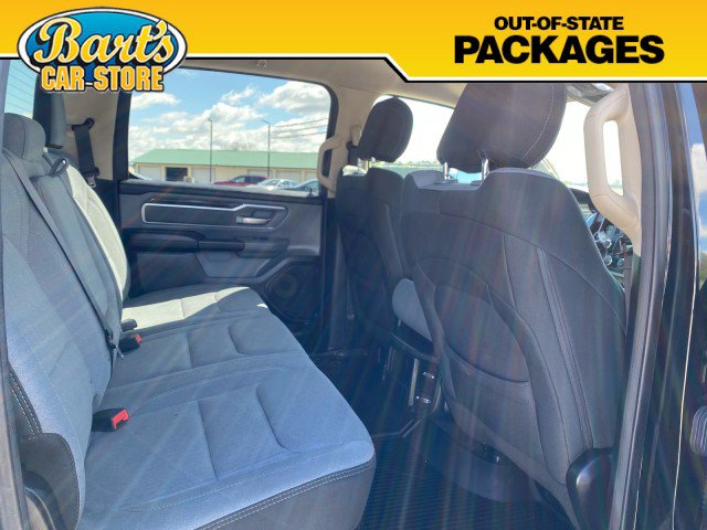 Used 2019 RAM 1500 Big Horn AWD/4WD image 9